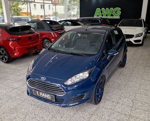 Ford Fiesta Gebrauchtwagen