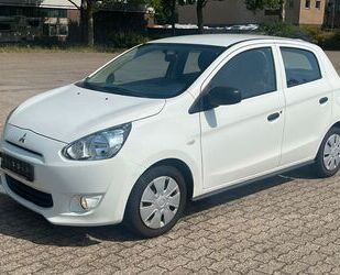 Mitsubishi Space Star Gebrauchtwagen