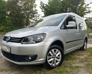 VW Caddy Gebrauchtwagen