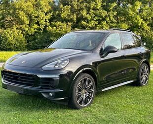 Porsche Cayenne Gebrauchtwagen