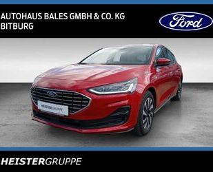 Ford Focus Gebrauchtwagen
