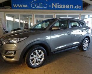 Hyundai TUCSON Gebrauchtwagen
