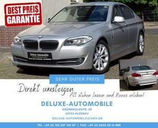 BMW 525 Gebrauchtwagen