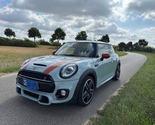 Mini Cooper S Coupé Gebrauchtwagen