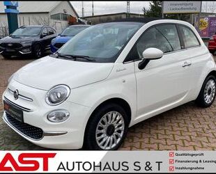 Fiat 500C Gebrauchtwagen
