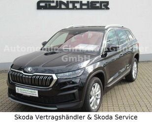 Skoda Kodiaq Gebrauchtwagen