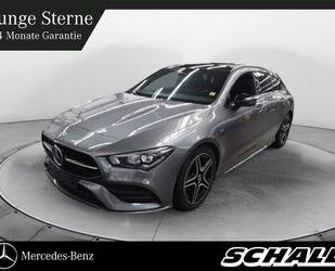 Mercedes-Benz CLA 220 Shooting Brake Gebrauchtwagen