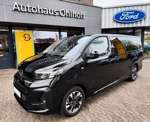 Opel Zafira Life Gebrauchtwagen