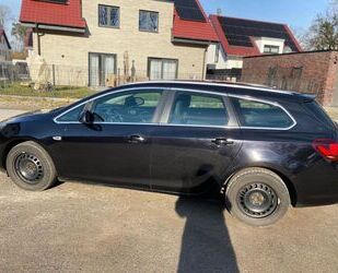Opel Astra Gebrauchtwagen