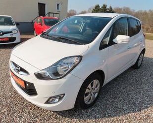 Hyundai ix20 Gebrauchtwagen