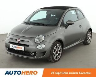 Fiat 500C Gebrauchtwagen