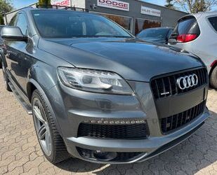 Audi Q7 Gebrauchtwagen