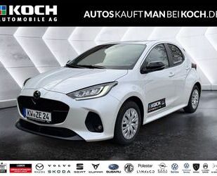 Mazda 2 Hybrid Gebrauchtwagen