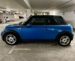 Mini Cooper S Cabrio Gebrauchtwagen