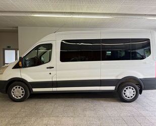Ford Transit Gebrauchtwagen