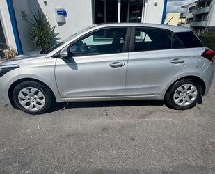 Hyundai i20 Gebrauchtwagen