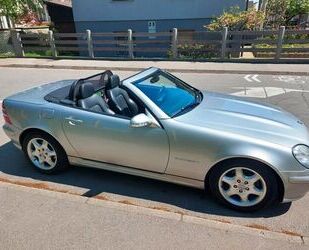 Mercedes-Benz SLK 230 Gebrauchtwagen