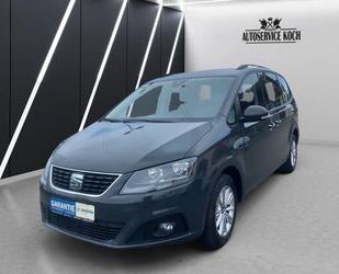 Seat Alhambra Gebrauchtwagen