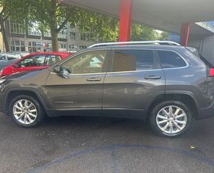 Jeep Cherokee Gebrauchtwagen