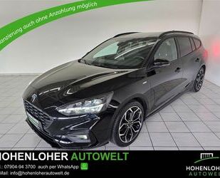 Ford Focus Gebrauchtwagen
