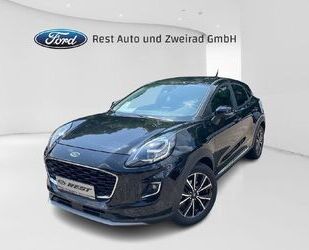 Ford Puma Gebrauchtwagen
