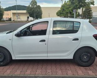 Dacia Sandero Gebrauchtwagen