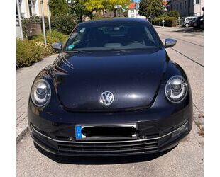 VW Beetle Gebrauchtwagen