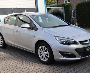 Opel Astra Gebrauchtwagen