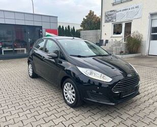 Ford Fiesta Gebrauchtwagen