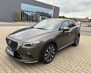 Mazda CX-3 Gebrauchtwagen