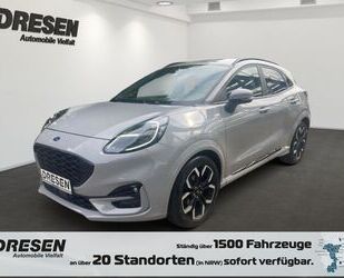 Ford Puma Gebrauchtwagen