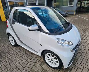 Smart ForTwo Gebrauchtwagen