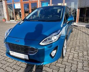 Ford Fiesta Gebrauchtwagen
