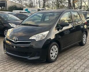 Toyota Verso-S Gebrauchtwagen