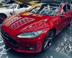 Tesla Model S Gebrauchtwagen