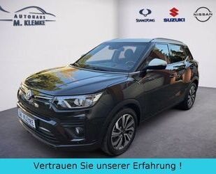 SsangYong Tivoli Gebrauchtwagen