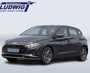 Hyundai i20 Gebrauchtwagen