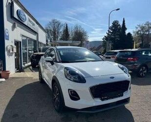 Ford Puma Gebrauchtwagen