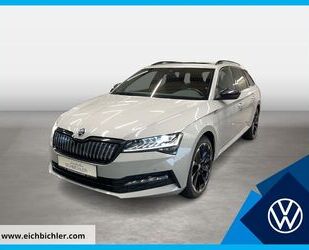 Skoda Superb Gebrauchtwagen