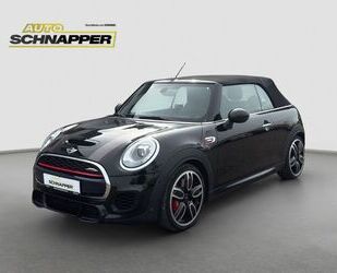 Mini John Cooper Works Cabrio Gebrauchtwagen