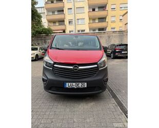 Opel Vivaro Gebrauchtwagen