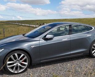Tesla Model S Gebrauchtwagen