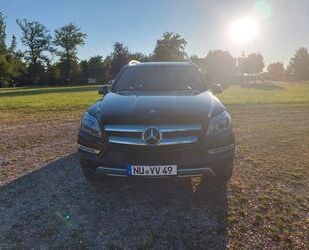 Mercedes-Benz GL 350 Gebrauchtwagen
