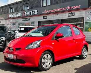 Toyota Aygo (X) Gebrauchtwagen