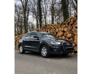 Audi Q3 Gebrauchtwagen