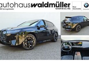 BMW iX Gebrauchtwagen