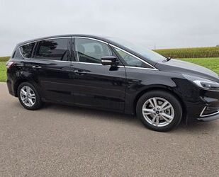 Ford S-Max Gebrauchtwagen