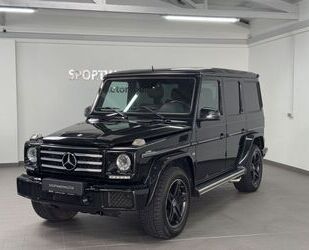 Mercedes-Benz G 500 Gebrauchtwagen