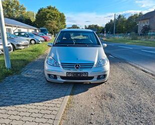 Mercedes-Benz A 150 Gebrauchtwagen