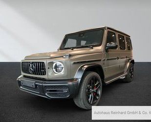 Mercedes-Benz G 63 AMG Gebrauchtwagen